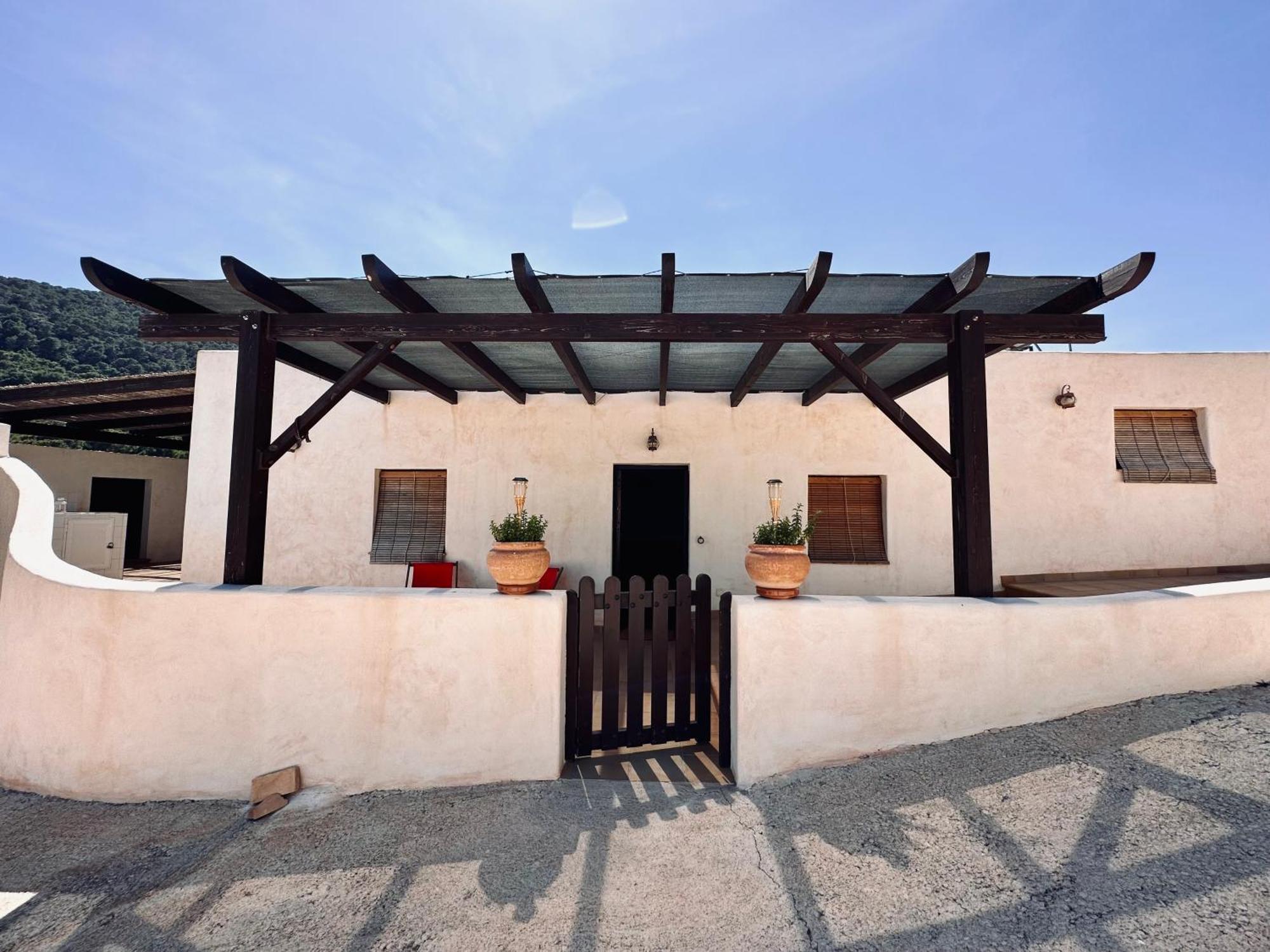 Finca Ocha - Calblanque Los Belones Buitenkant foto