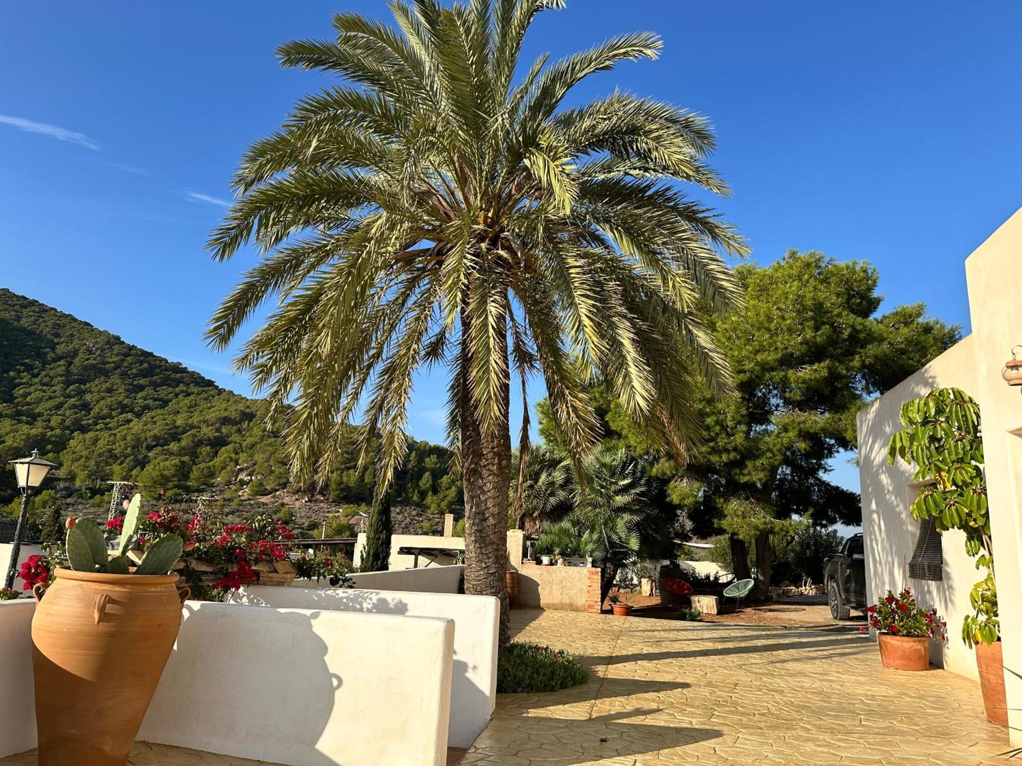 Finca Ocha - Calblanque Los Belones Buitenkant foto