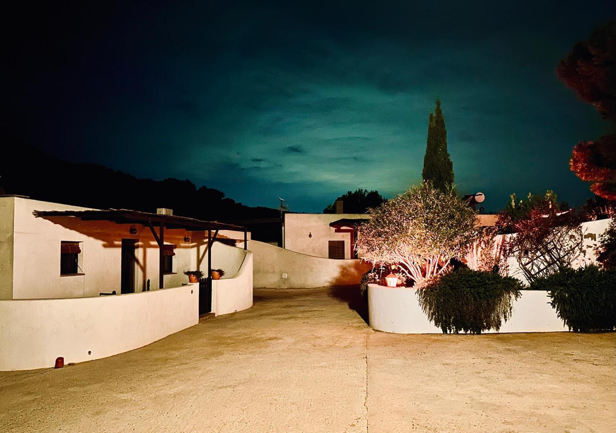 Finca Ocha - Calblanque Los Belones Buitenkant foto
