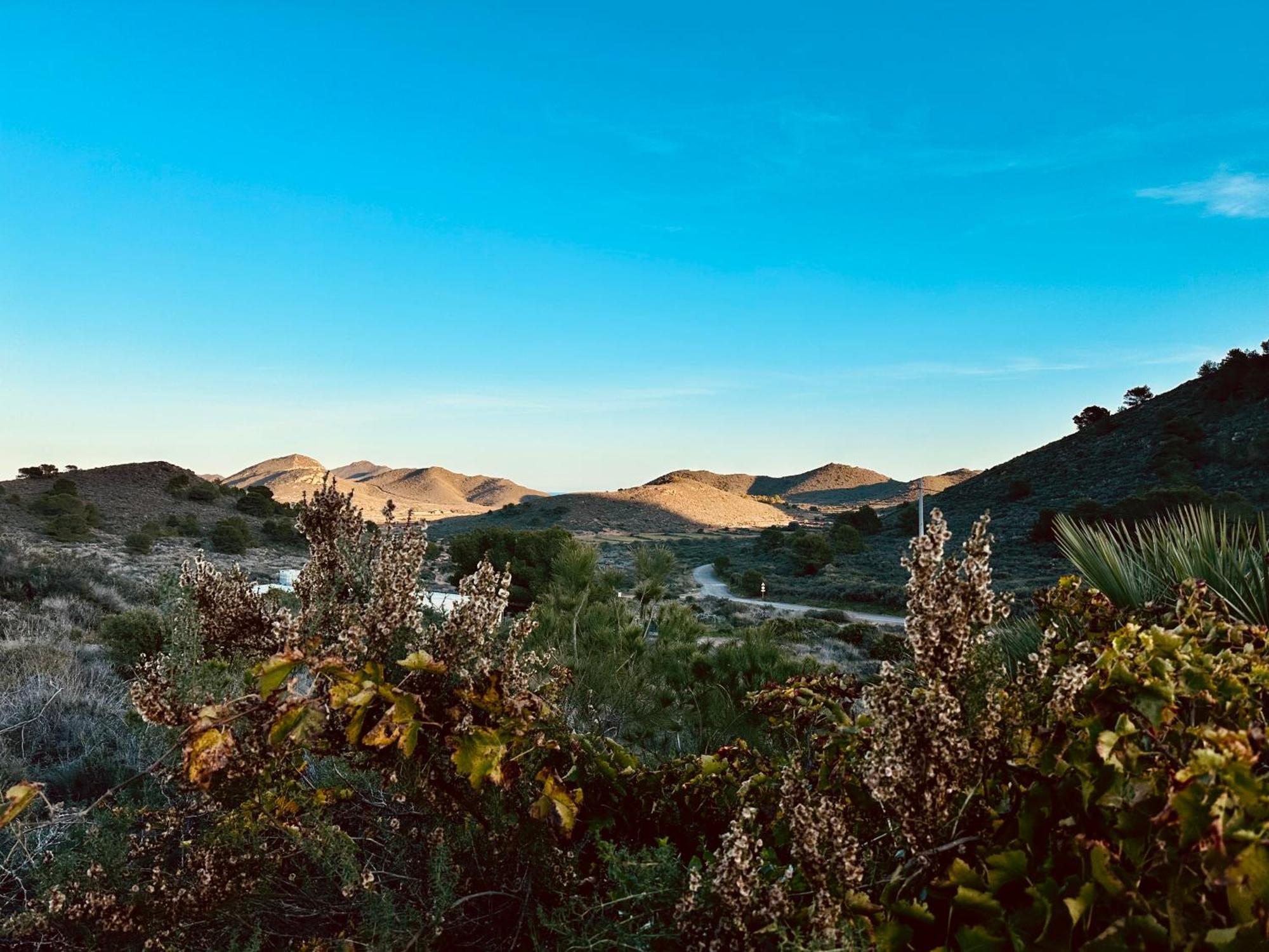 Finca Ocha - Calblanque Los Belones Buitenkant foto
