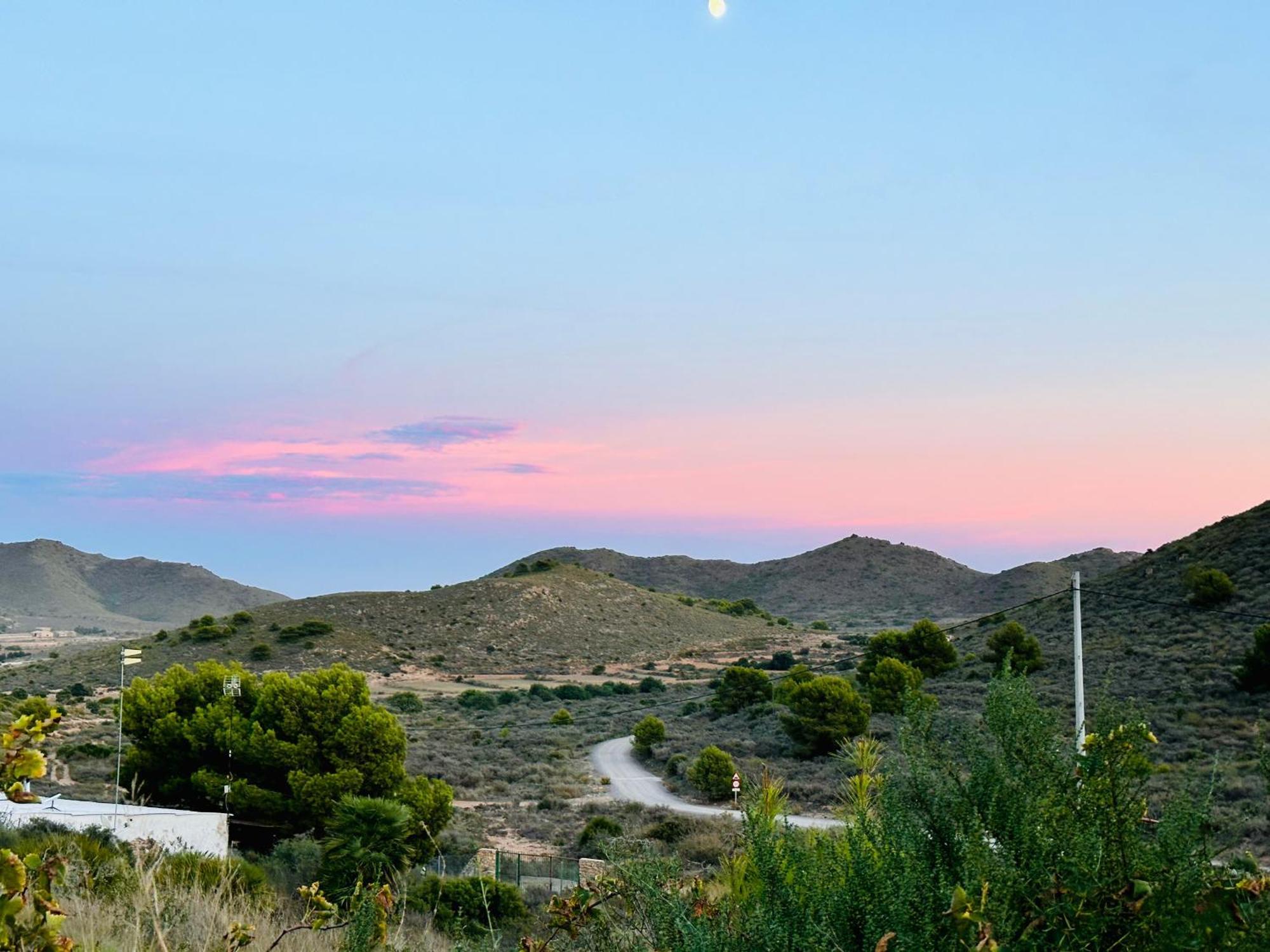 Finca Ocha - Calblanque Los Belones Buitenkant foto