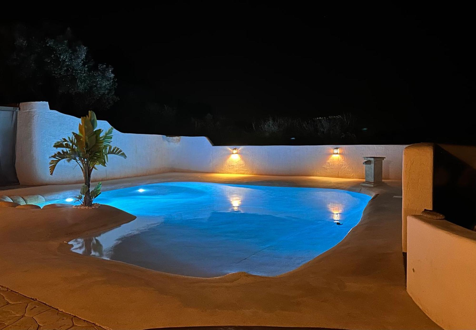 Finca Ocha - Calblanque Los Belones Buitenkant foto