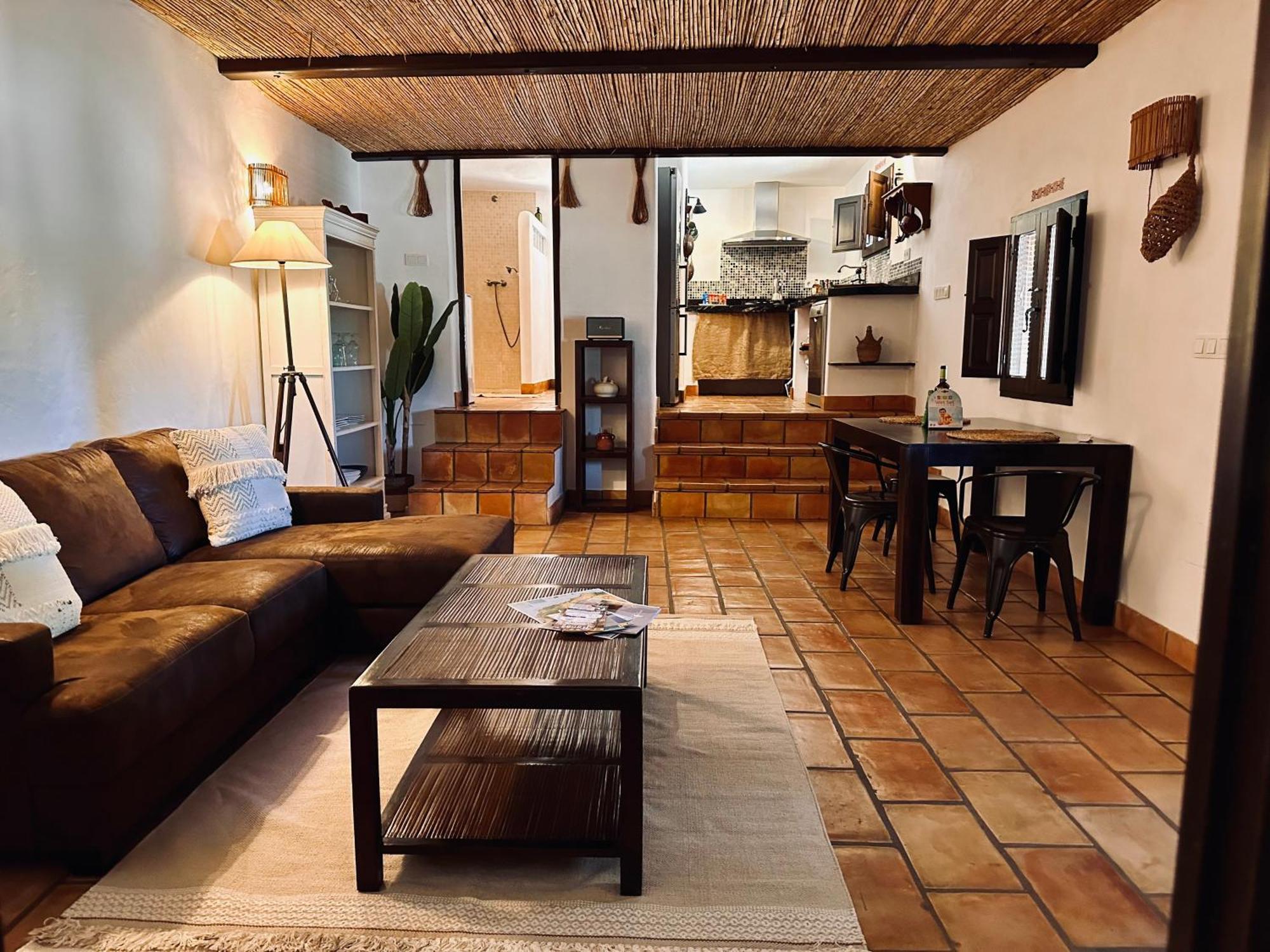 Finca Ocha - Calblanque Los Belones Kamer foto