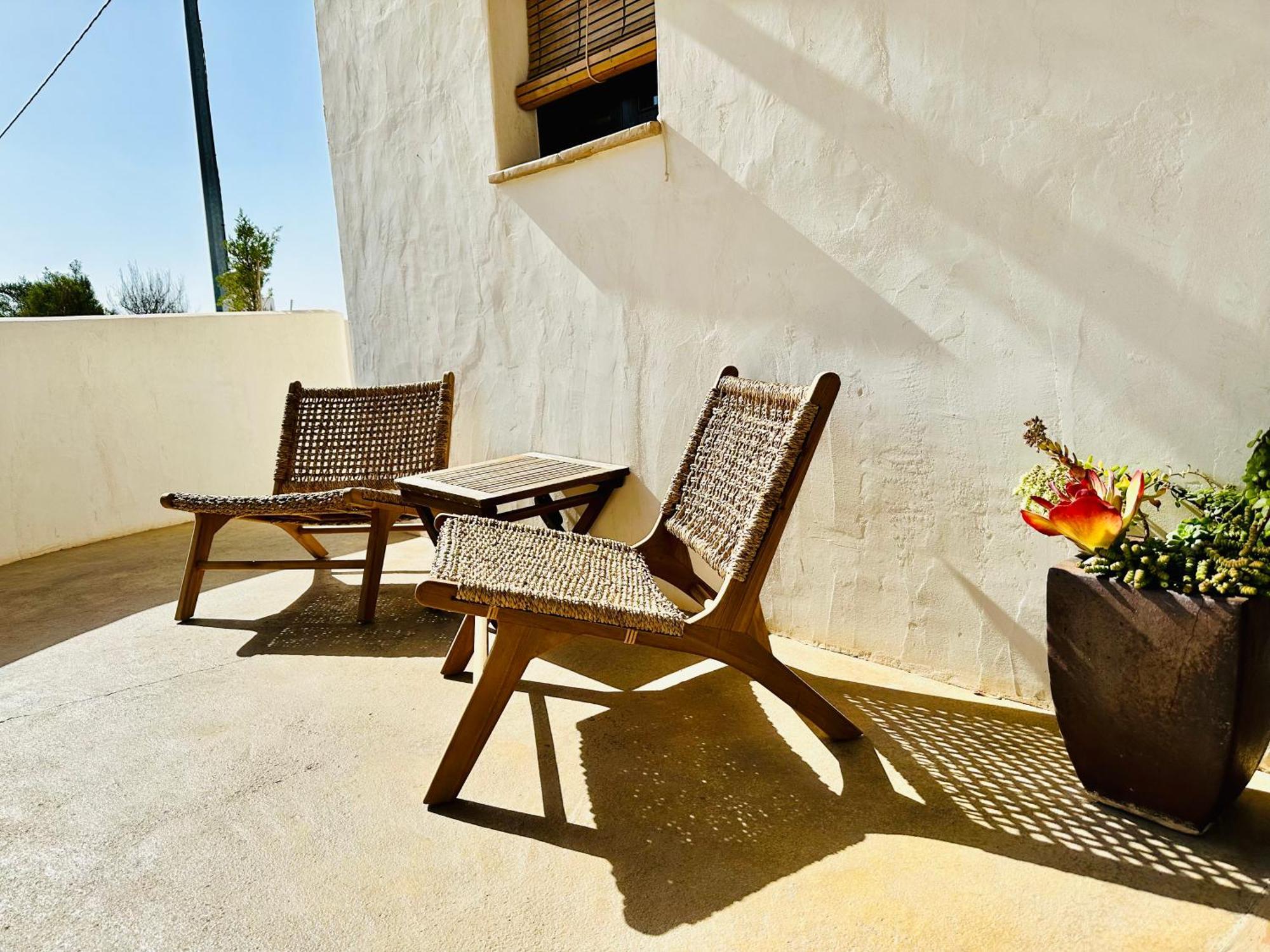 Finca Ocha - Calblanque Los Belones Kamer foto