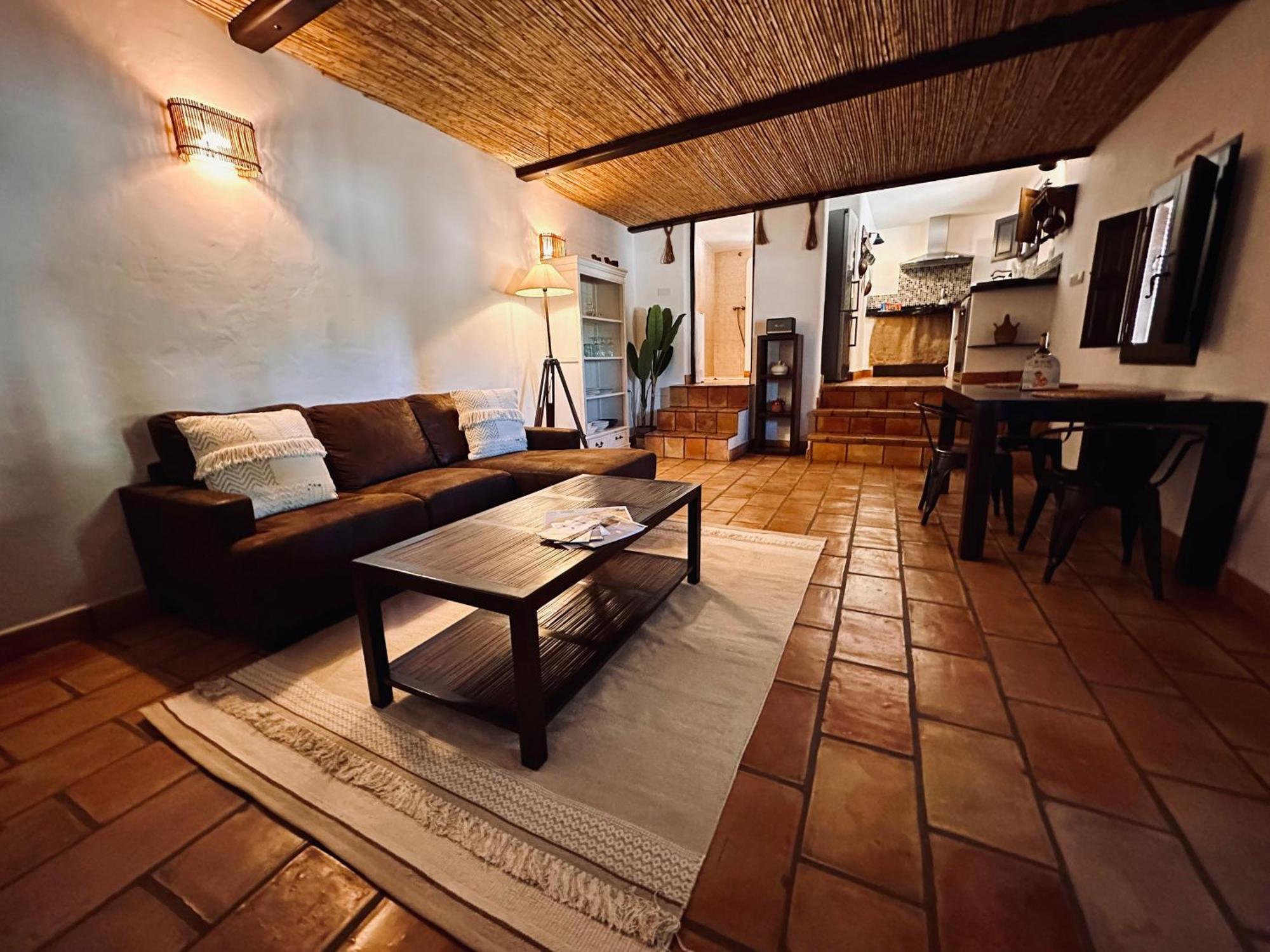 Finca Ocha - Calblanque Los Belones Kamer foto