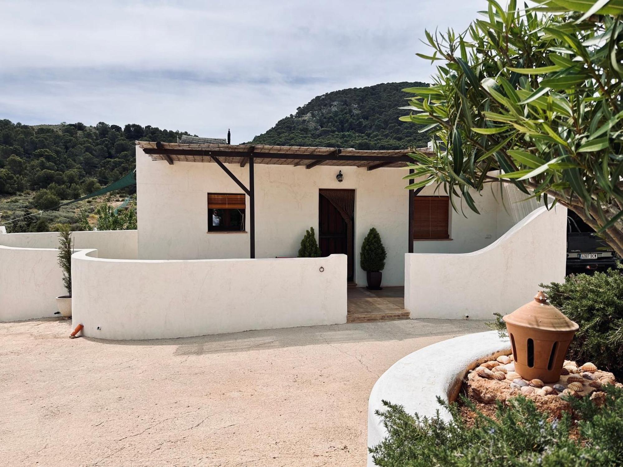 Finca Ocha - Calblanque Los Belones Buitenkant foto