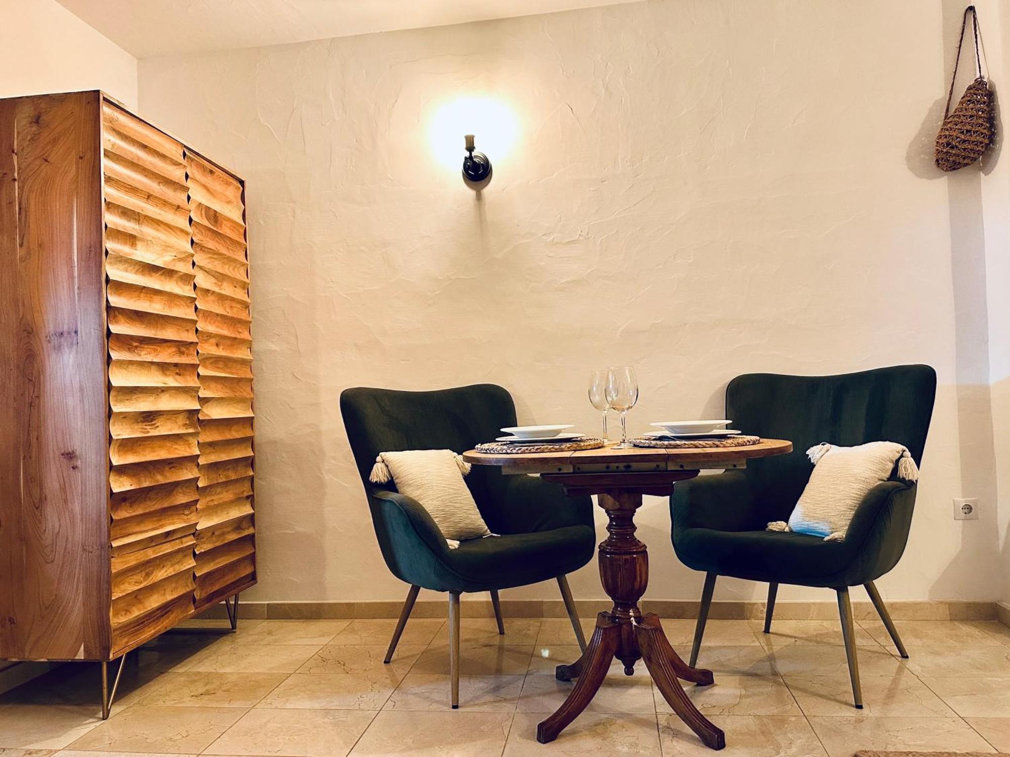 Finca Ocha - Calblanque Los Belones Kamer foto
