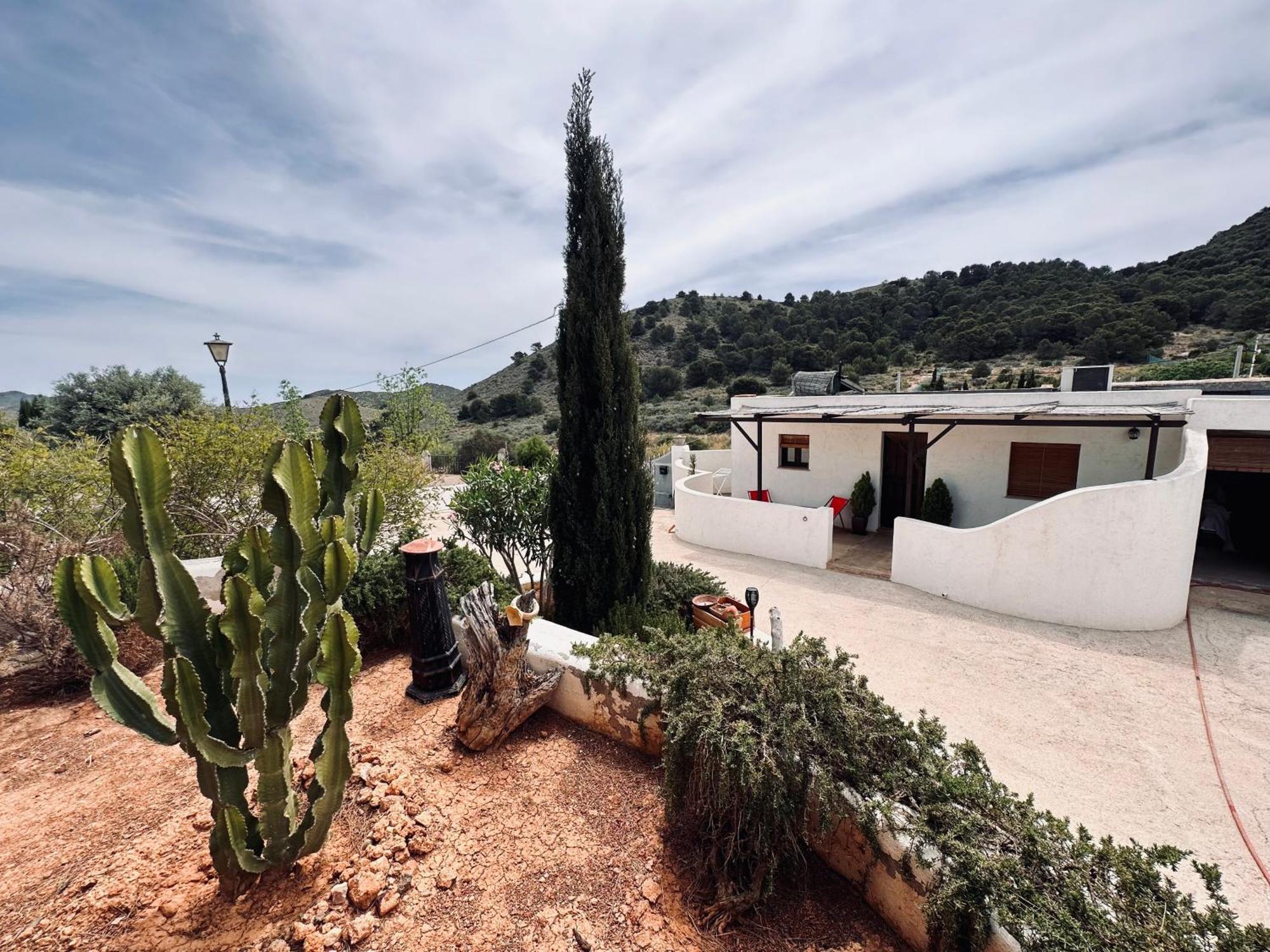 Finca Ocha - Calblanque Los Belones Buitenkant foto