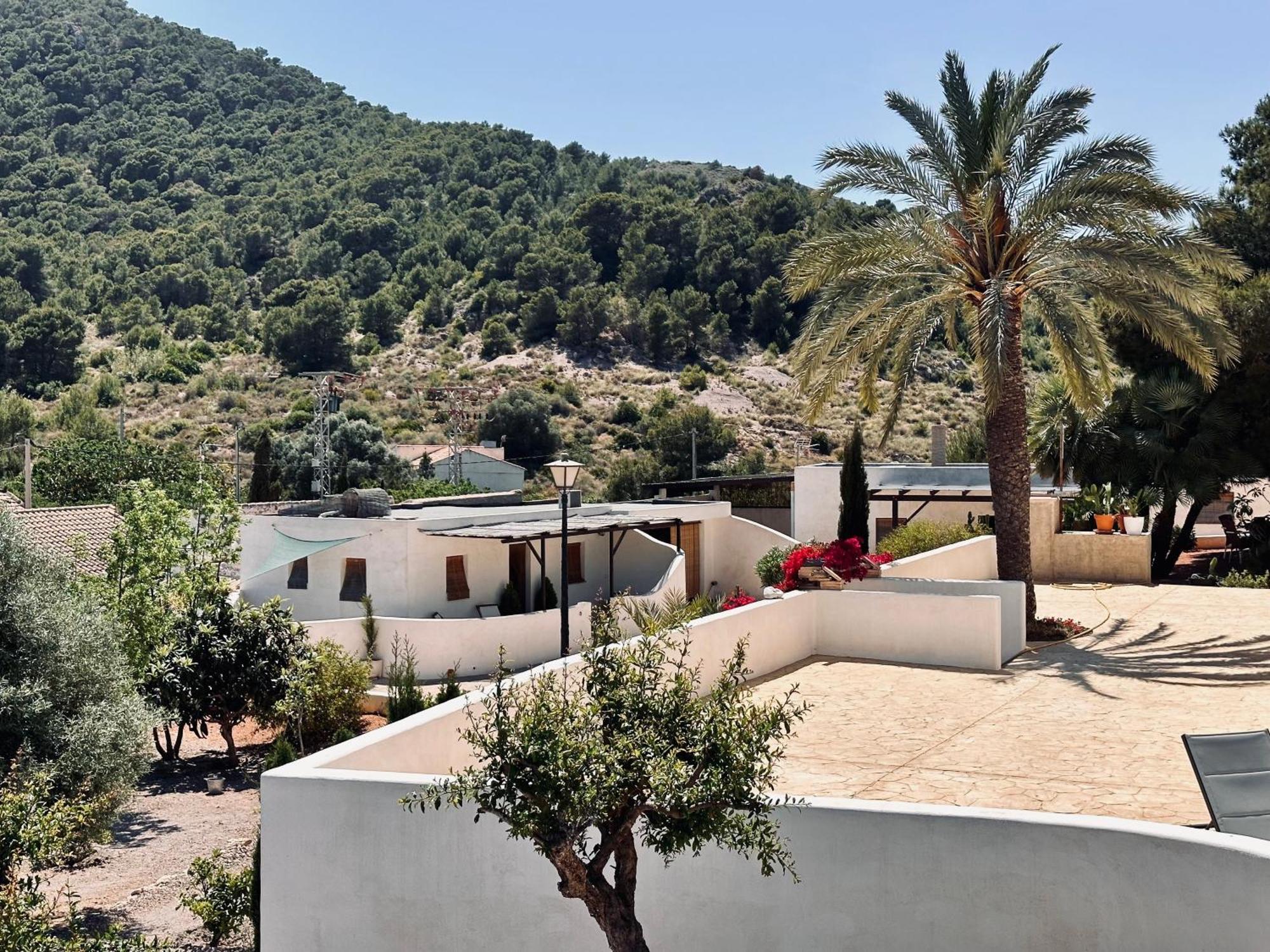 Finca Ocha - Calblanque Los Belones Buitenkant foto